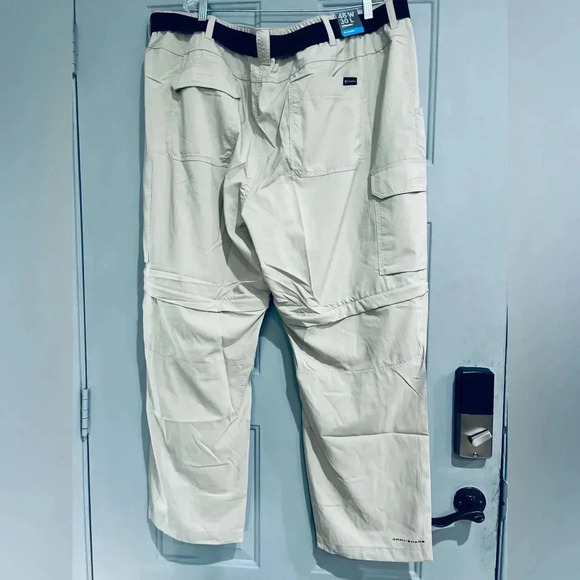 Columbia ™ Utility Convertible Pants size 46W 30L STRAIGHT - Picture 14 of 16